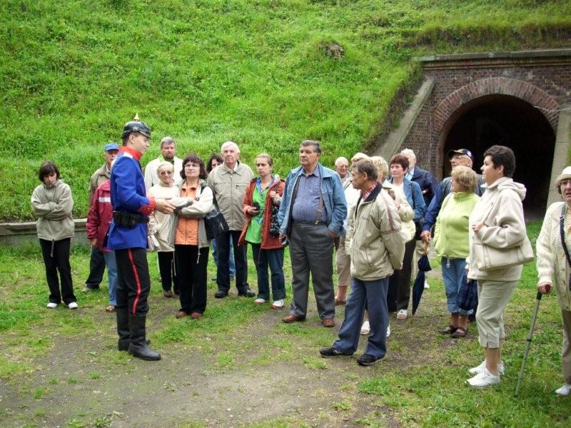 Swinemünde Fort Gerhard